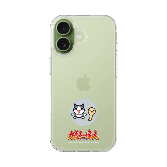 スリムプロテクションケース［ 太鼓の達人 - ねこと杓子 ］