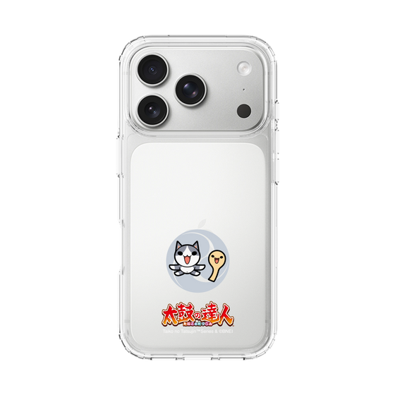 スリムプロテクションケース［ 太鼓の達人 - ねこと杓子 ］