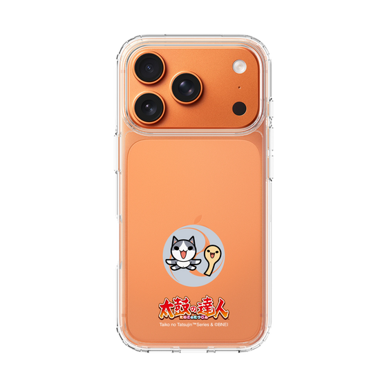スリムプロテクションケース［ 太鼓の達人 - ねこと杓子 ］