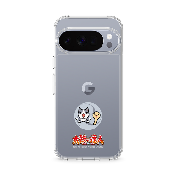 スリムプロテクションケース［ 太鼓の達人 - ねこと杓子 ］