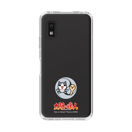 スリムプロテクションケース［ 太鼓の達人 - ねこと杓子 ］