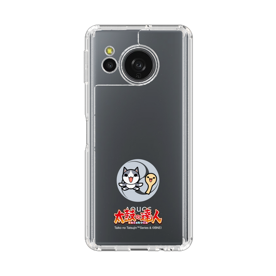 スリムプロテクションケース［ 太鼓の達人 - ねこと杓子 ］