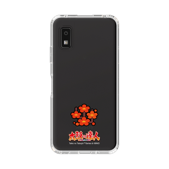 スリムプロテクションケース［ 太鼓の達人 - かんたん ］