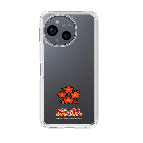 スリムプロテクションケース［ 太鼓の達人 - かんたん ］