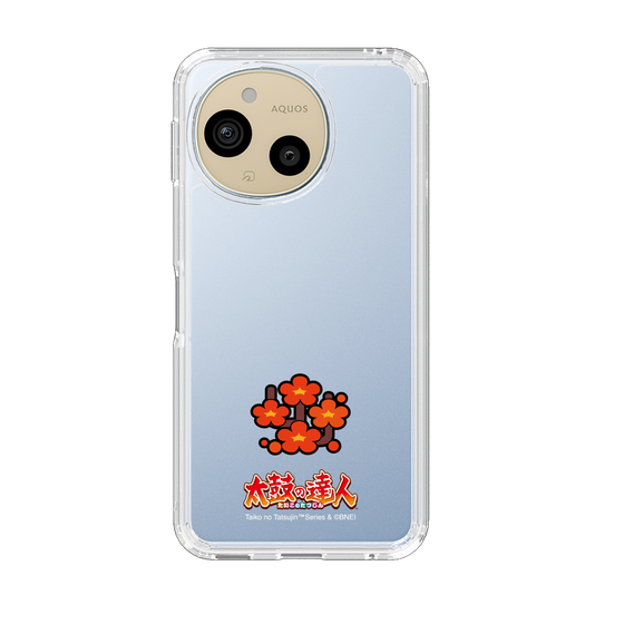 スリムプロテクションケース［ 太鼓の達人 - かんたん ］