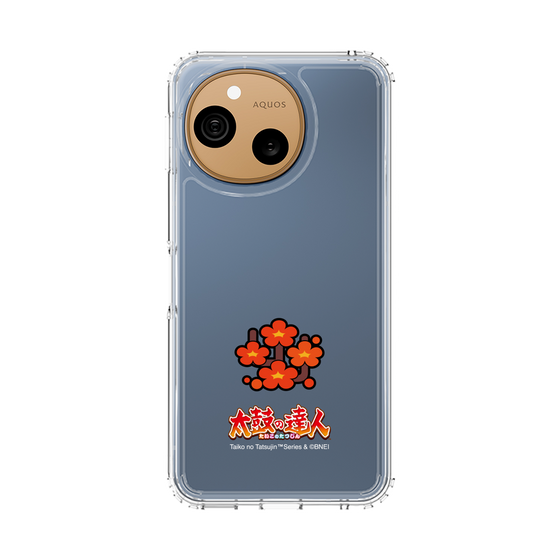 スリムプロテクションケース［ 太鼓の達人 - かんたん ］