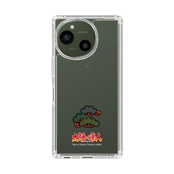 スリムプロテクションケース［ 太鼓の達人 - むずかしい ］