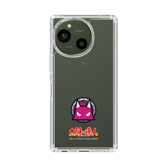 スリムプロテクションケース［ 太鼓の達人 - おに ］