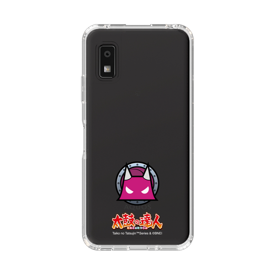 スリムプロテクションケース［ 太鼓の達人 - おに ］