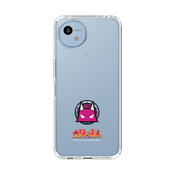 スリムプロテクションケース［ 太鼓の達人 - おに ］