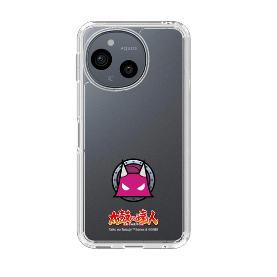 スリムプロテクションケース［ 太鼓の達人 - おに ］