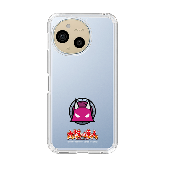 スリムプロテクションケース［ 太鼓の達人 - おに ］