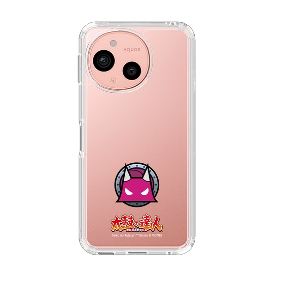 スリムプロテクションケース［ 太鼓の達人 - おに ］