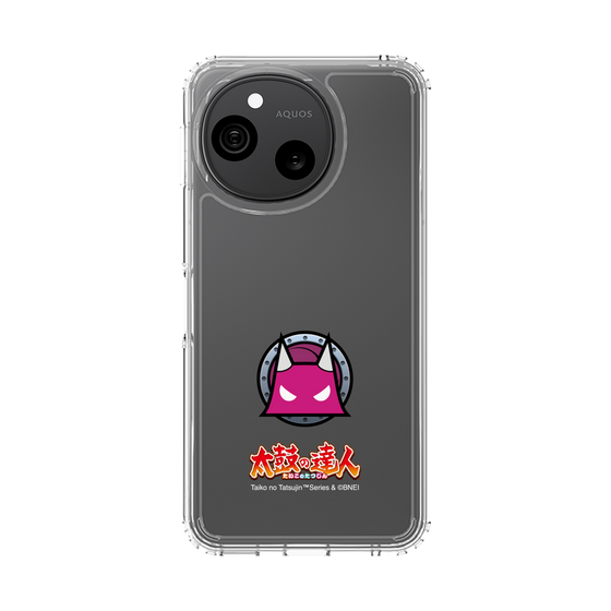 スリムプロテクションケース［ 太鼓の達人 - おに ］