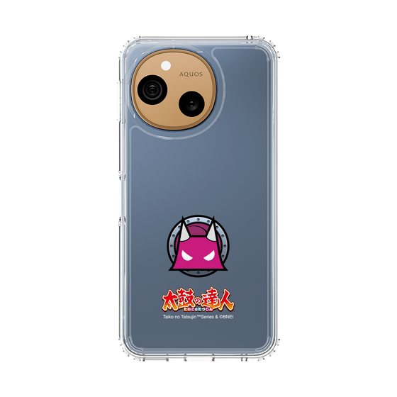 スリムプロテクションケース［ 太鼓の達人 - おに ］