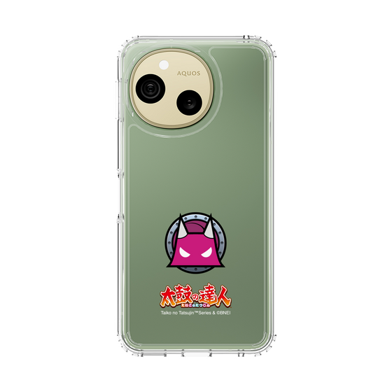 スリムプロテクションケース［ 太鼓の達人 - おに ］