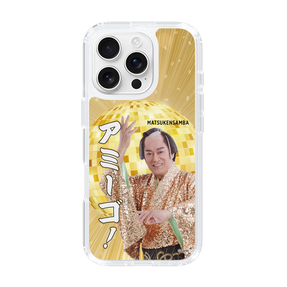 スリムプロテクションケース［ 松平 健 - アミーゴ！ ］
