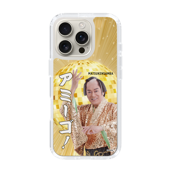 スリムプロテクションケース［ 松平 健 - アミーゴ！ ］