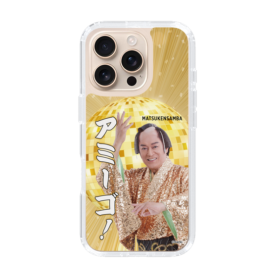 スリムプロテクションケース［ 松平 健 - アミーゴ！ ］