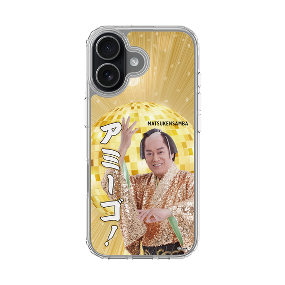 スリムプロテクションケース［ 松平 健 - アミーゴ！ ］