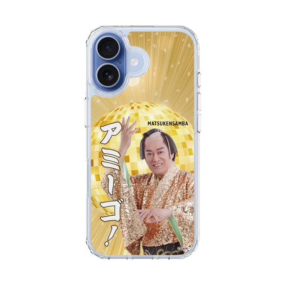 スリムプロテクションケース［ 松平 健 - アミーゴ！ ］