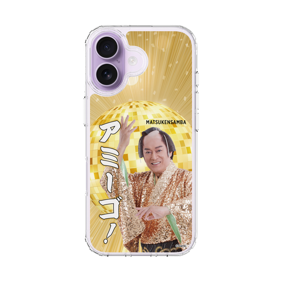 スリムプロテクションケース［ 松平 健 - アミーゴ！ ］