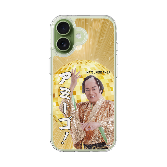 スリムプロテクションケース［ 松平 健 - アミーゴ！ ］
