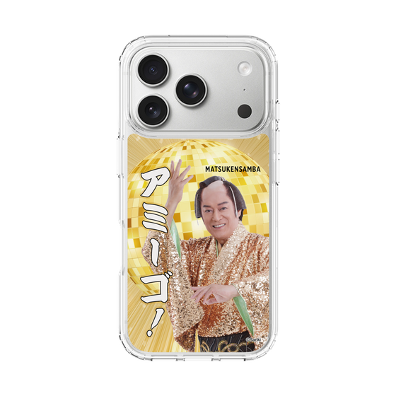 スリムプロテクションケース［ 松平 健 - アミーゴ！ ］