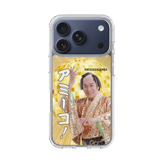 スリムプロテクションケース［ 松平 健 - アミーゴ！ ］