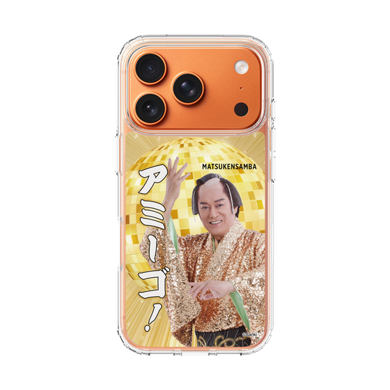 スリムプロテクションケース［ 松平 健 - アミーゴ！ ］