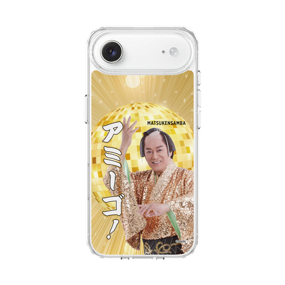 スリムプロテクションケース［ 松平 健 - アミーゴ！ ］