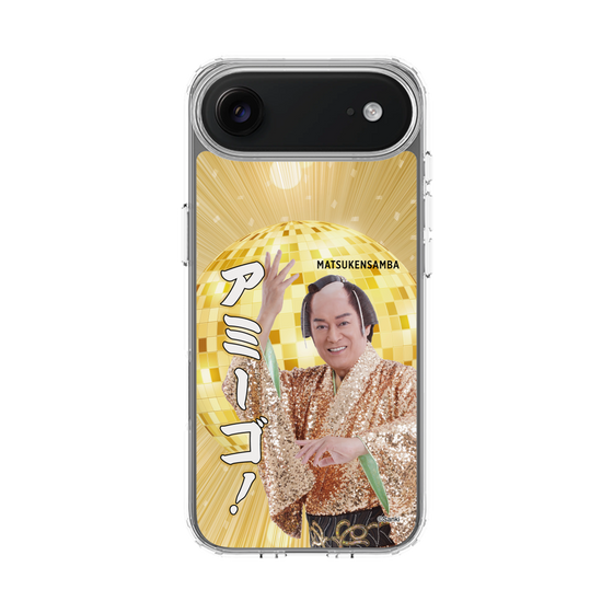 スリムプロテクションケース［ 松平 健 - アミーゴ！ ］