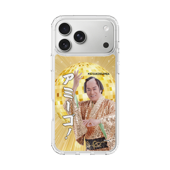 スリムプロテクションケース［ 松平 健 - アミーゴ！ ］