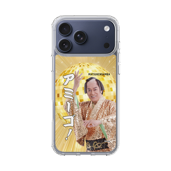 スリムプロテクションケース［ 松平 健 - アミーゴ！ ］