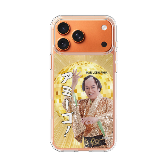 スリムプロテクションケース［ 松平 健 - アミーゴ！ ］