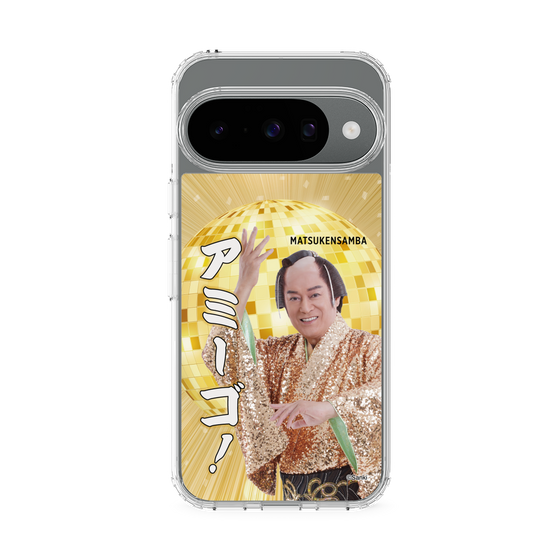 スリムプロテクションケース［ 松平 健 - アミーゴ！ ］