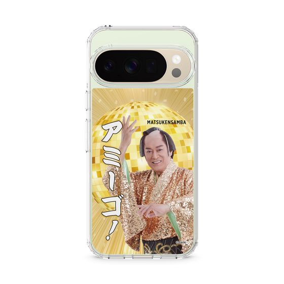 スリムプロテクションケース［ 松平 健 - アミーゴ！ ］