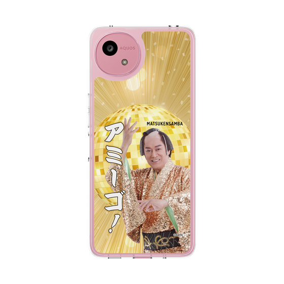 スリムプロテクションケース［ 松平 健 - アミーゴ！ ］
