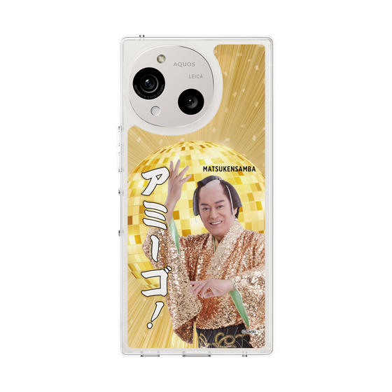 スリムプロテクションケース［ 松平 健 - アミーゴ！ ］