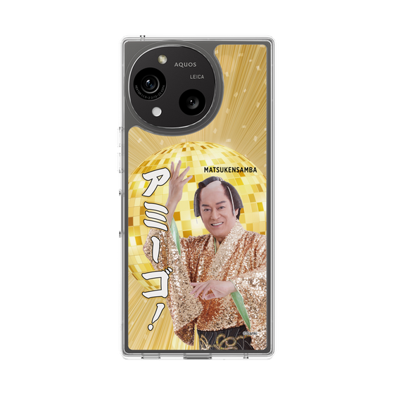 スリムプロテクションケース［ 松平 健 - アミーゴ！ ］