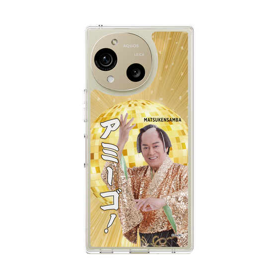 スリムプロテクションケース［ 松平 健 - アミーゴ！ ］
