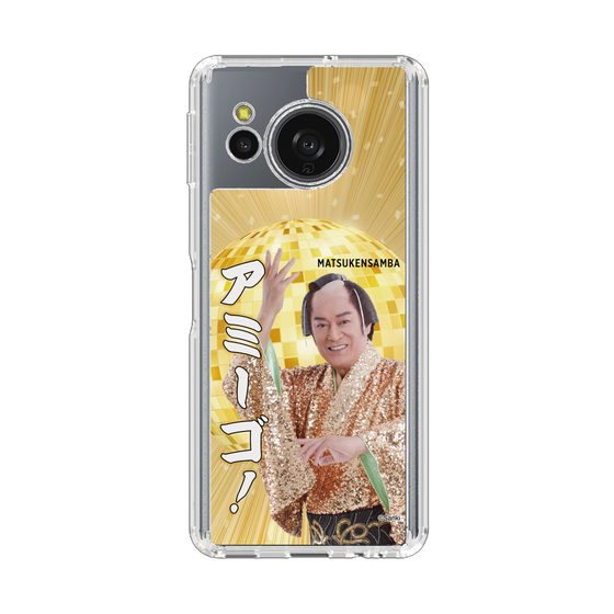 スリムプロテクションケース［ 松平 健 - アミーゴ！ ］