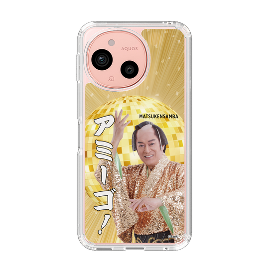 スリムプロテクションケース［ 松平 健 - アミーゴ！ ］