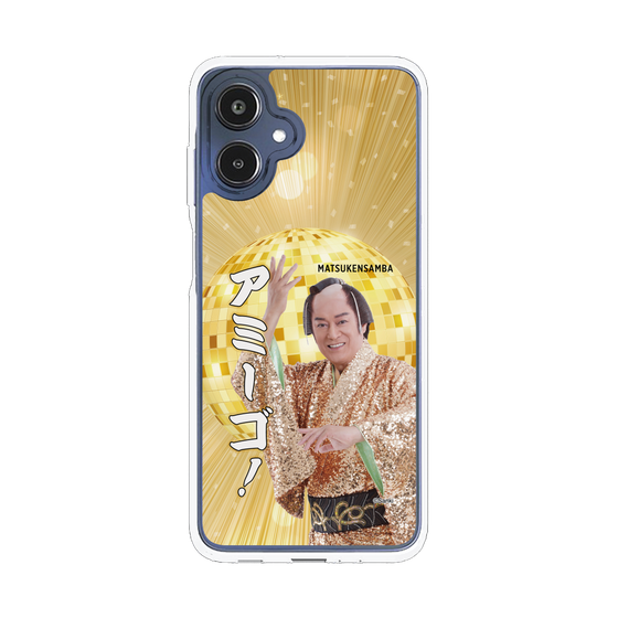 スリムプロテクションケース［ 松平 健 - アミーゴ！ ］