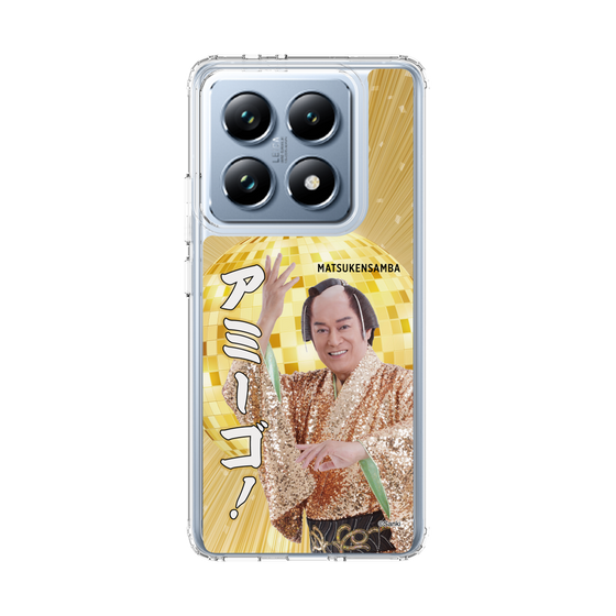 スリムプロテクションケース［ 松平 健 - アミーゴ！ ］