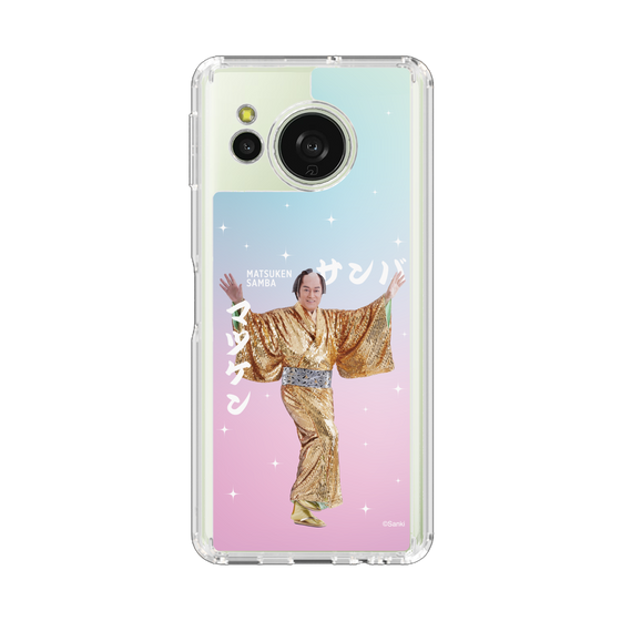 スリムプロテクションケース［ 松平 健 - マツケンサンバ ］