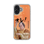 スリムプロテクションケース［ 松平 健 - オレ！ - オレンジ ］