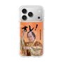 スリムプロテクションケース［ 松平 健 - オレ！ - オレンジ ］
