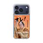 スリムプロテクションケース［ 松平 健 - オレ！ - オレンジ ］