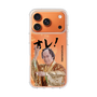 スリムプロテクションケース［ 松平 健 - オレ！ - オレンジ ］
